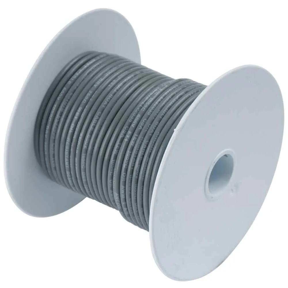 8vGrey-16-AWG-Primary-Wire-100-