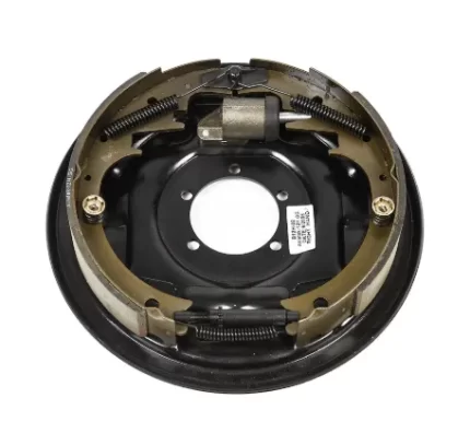 HUSKY TOWING Replace TekAtwoodAlkoDexter 12X2  5 Hole Pat Hyd Brakes 7K LB Cap Rite Sgl 30787