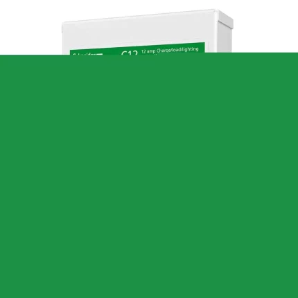 C-Series Solar Charge Controller - 12 Amps