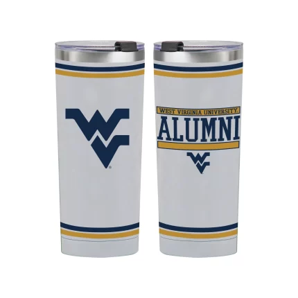 24OZ West Virginia Mountaineers Alumni Tumbler