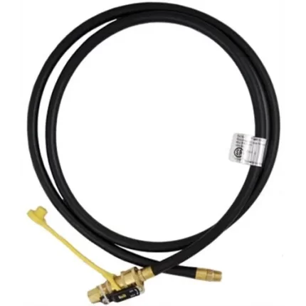 High Pressure Hose 25Id Quik Disconnect X 25Mnpt 72"