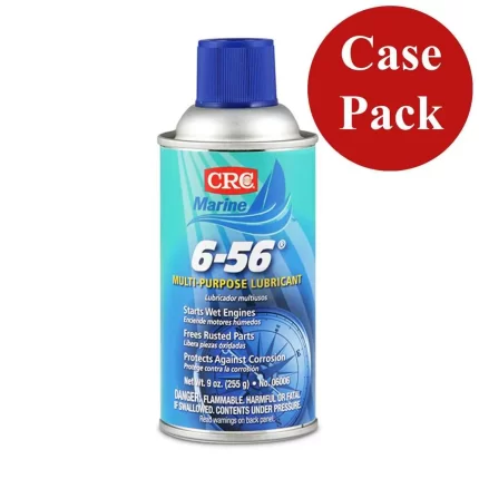 Marine 6-56 Multi-Purpose Marine Lubricant - 9oz - 06006 Case of 12