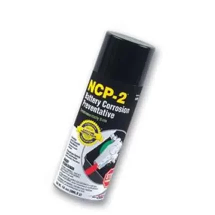 Battery Corrosion Preventative Spray 12 -1/4 Oz .