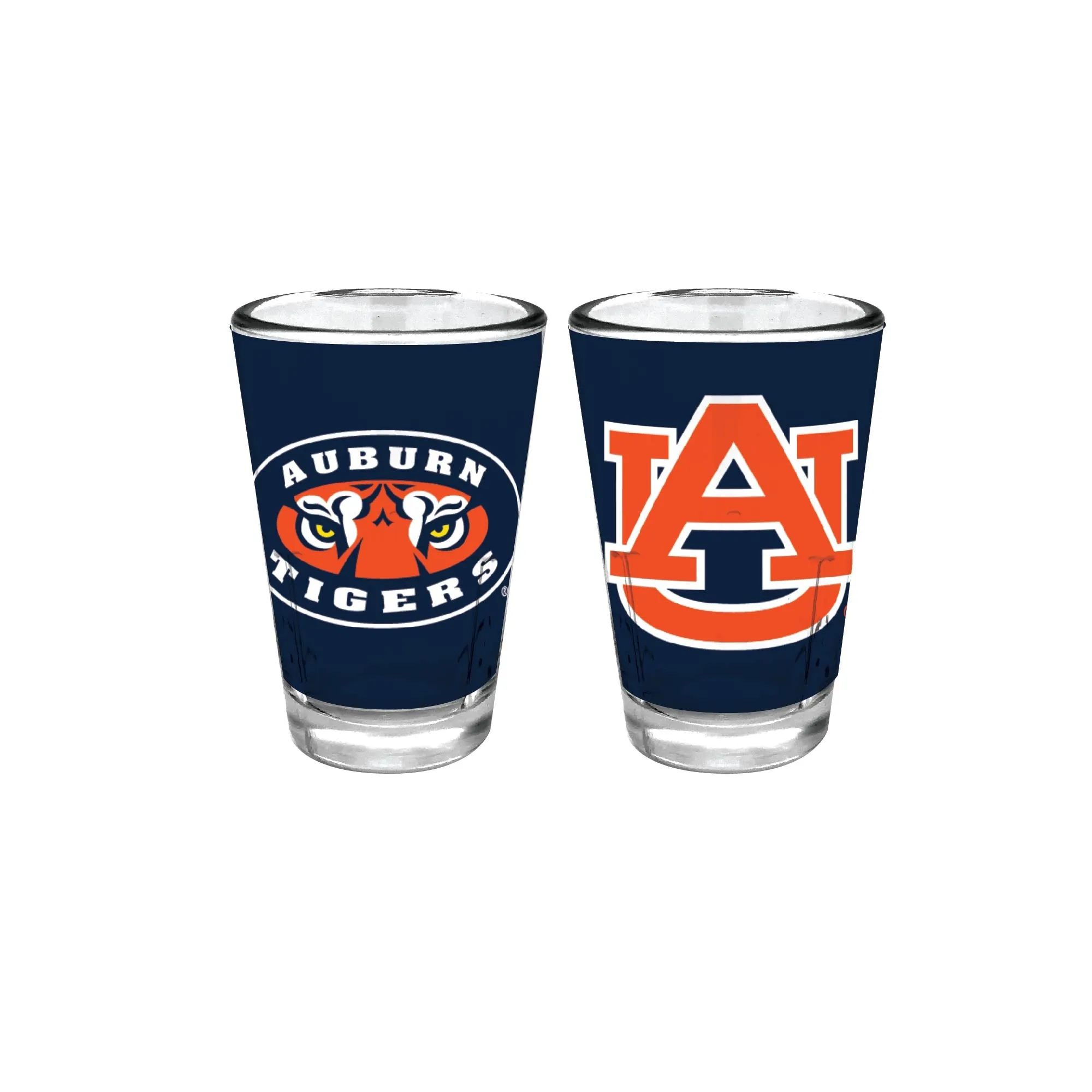 8zSet-of-2-Auburn-Tigers-Tritan-Collectors