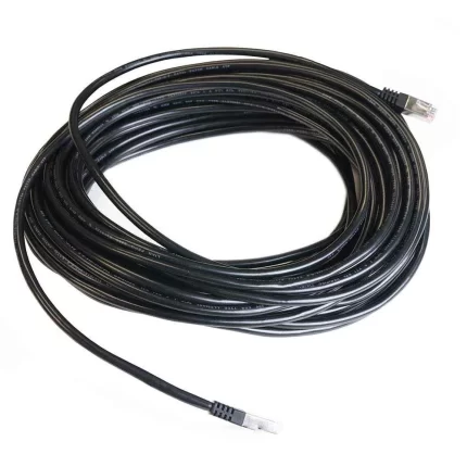 12M Shielded Ethernet Cable w/ RJ45 connectors