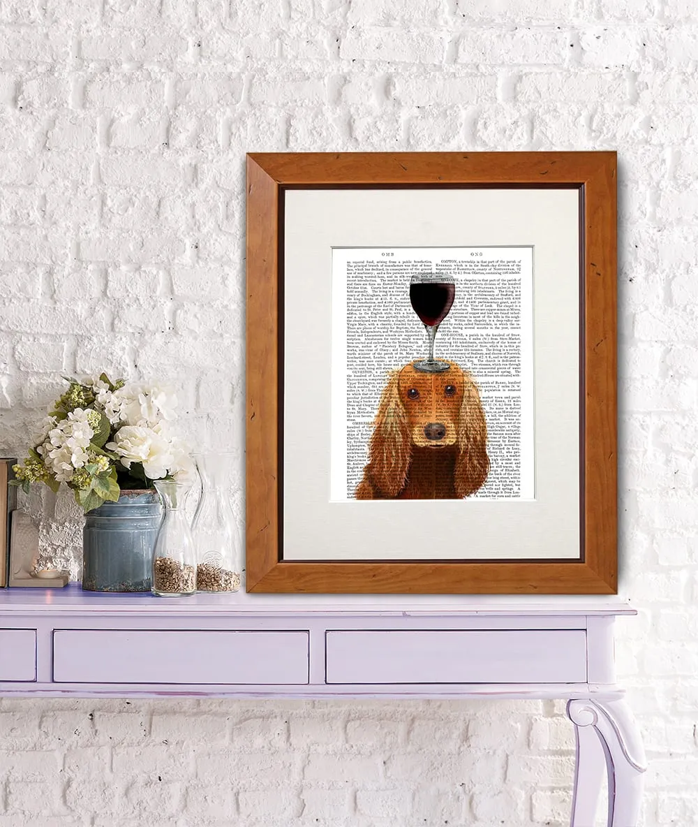9aCocker-Spaniel-Dog-Au-Vin-Book-Print-Dog-Art-Print-Wall-Art_1