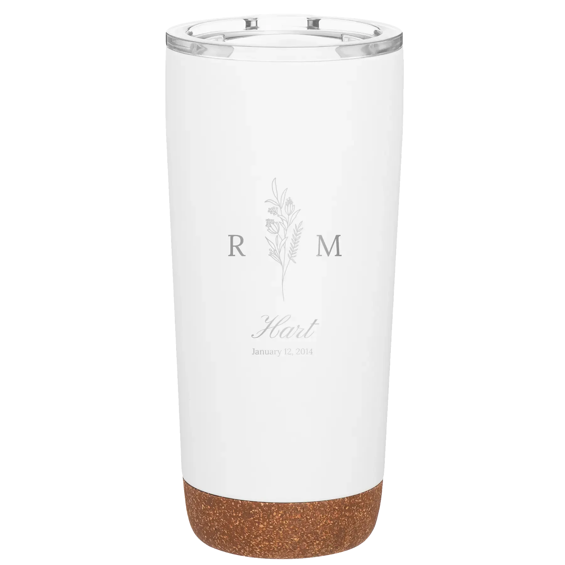 9aPersonalized-3-Lines-Initial-Last-Name-Anniversary-20-oz-Tumbler-White