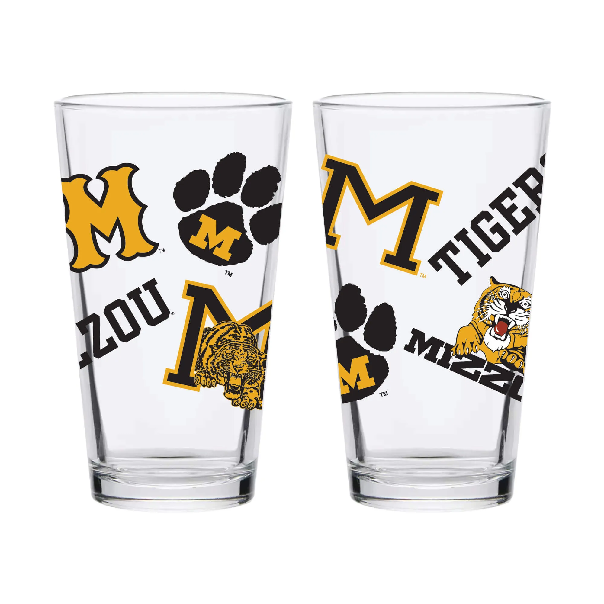 9b16oz-Missouri-Tigers-College-Vault-Medley-Pint-2-Pack