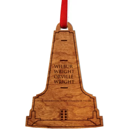 Lighthouse Ornament - Wright Memorial