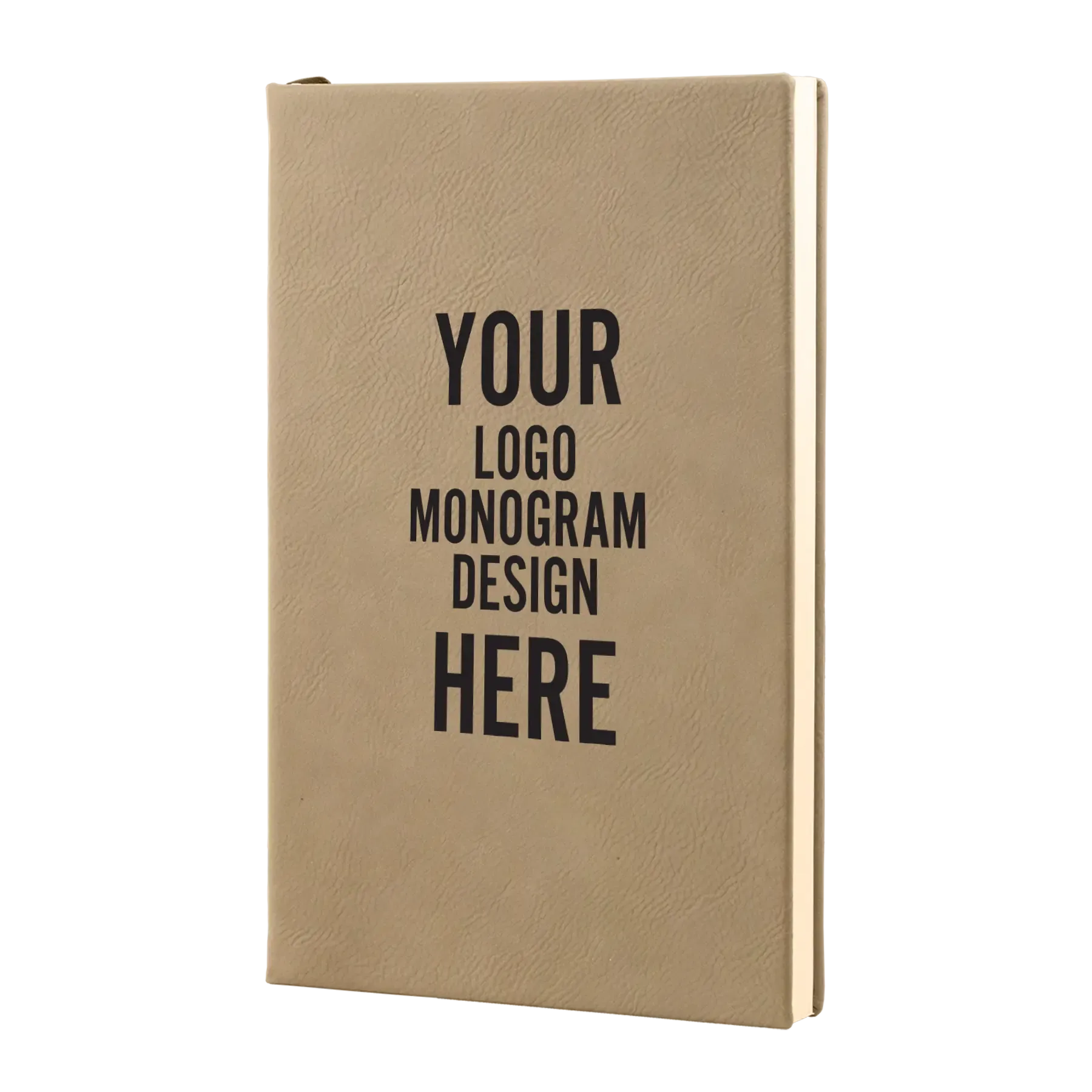 9bPersonalized-Leatherette-Sketch-Book-525-x-825-Blank-Pages-Light-Brown