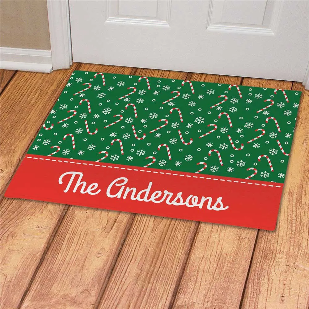 9cCandy-Canes-Personalized-Doormat-Custom-Christmas-Entry-Mat