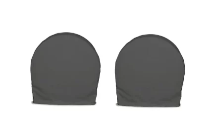 Covercraft Snap Ring Tire Saver For Any Stored Vehicle  MED ST7002BK