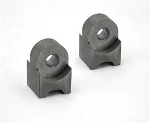 Hydraulic Jack Pad Adaptor Lugs, 2/Pkg