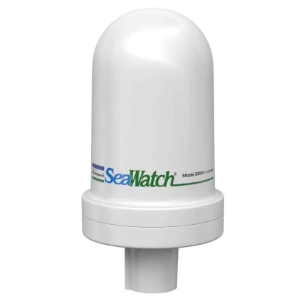 SeaWatch 4" Marine TV Antenna - 12VDC - 110VAC