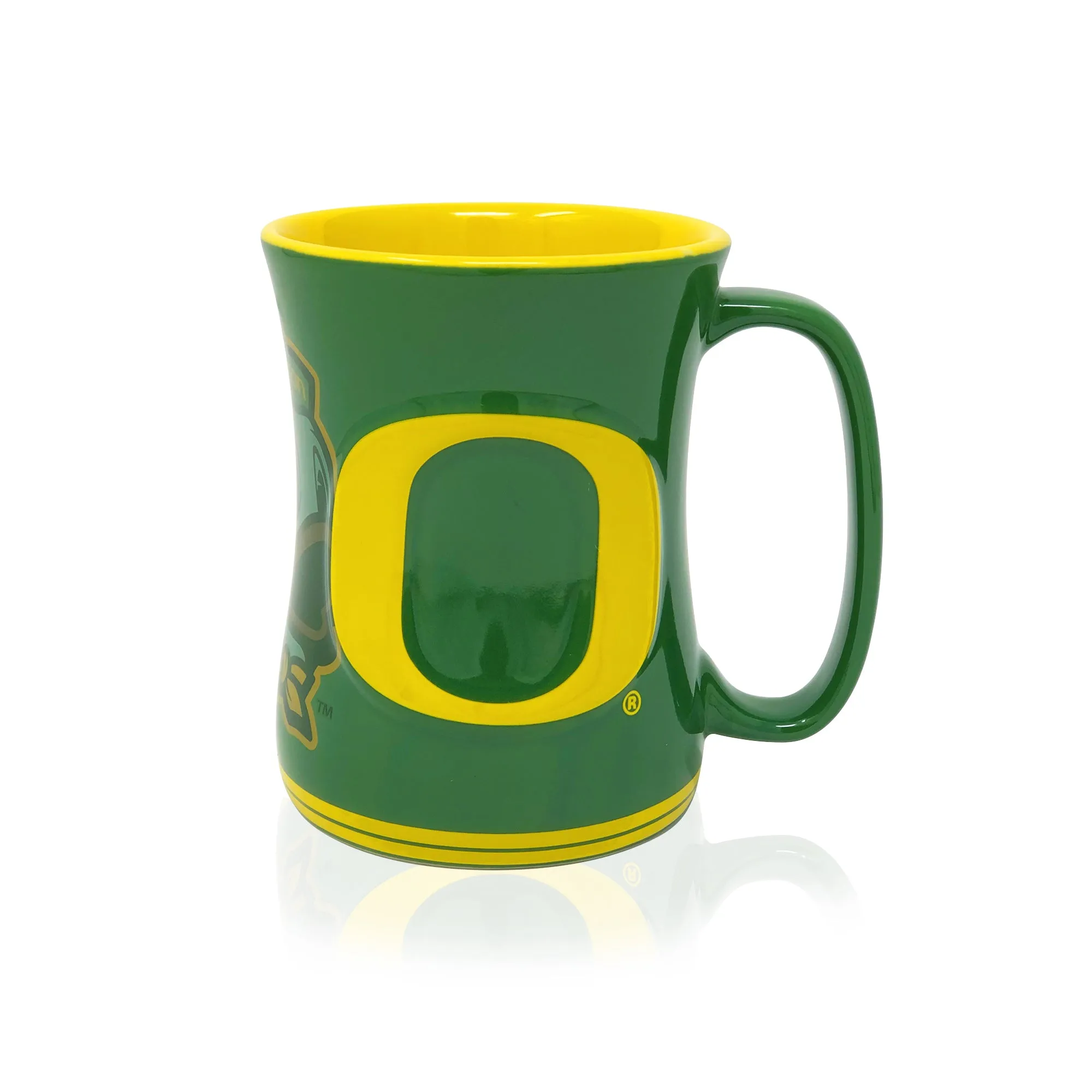 9d16oz-Oregon-Ducks-Sculpted-Barista-Mug