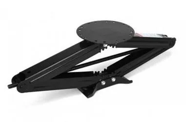 30" Scissor Jack (1/Carton) w/Mounting Hardware