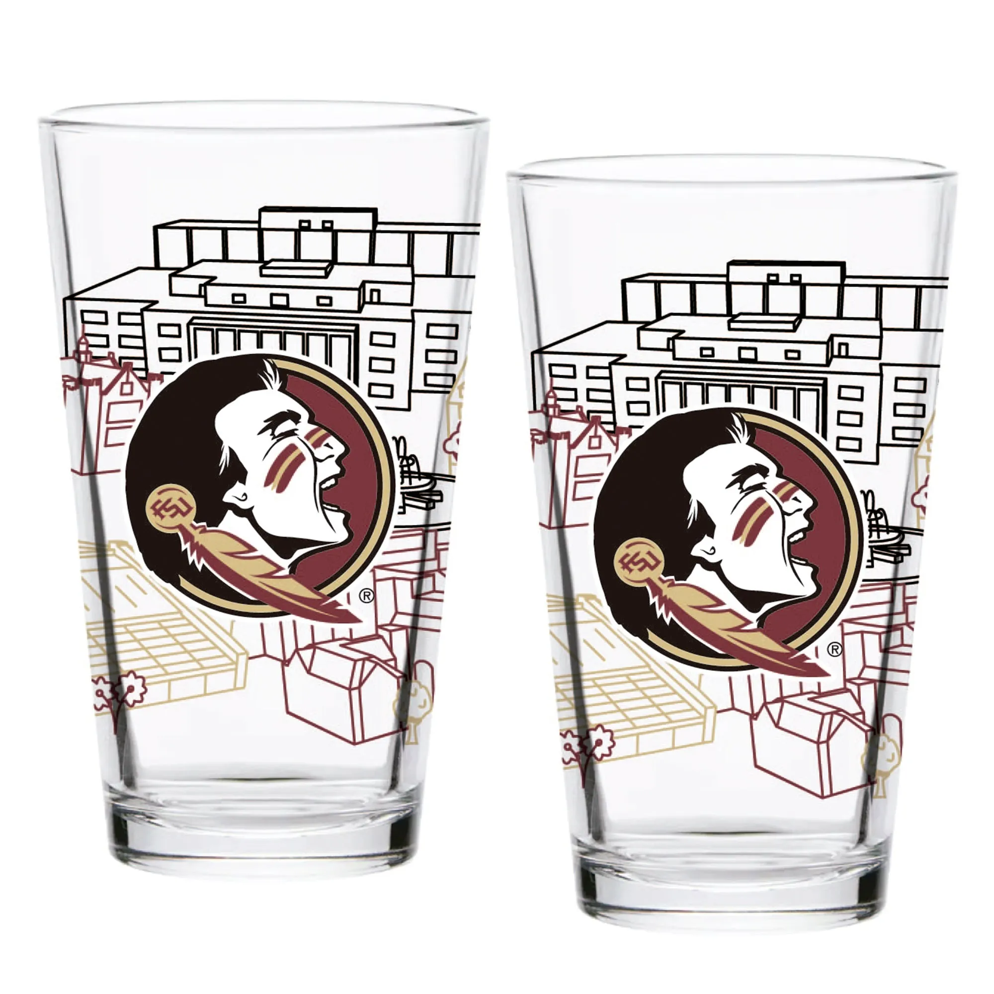 9dSet-of-2-Florida-State-Seminoles-Campus-Line-Art-16oz-Pints