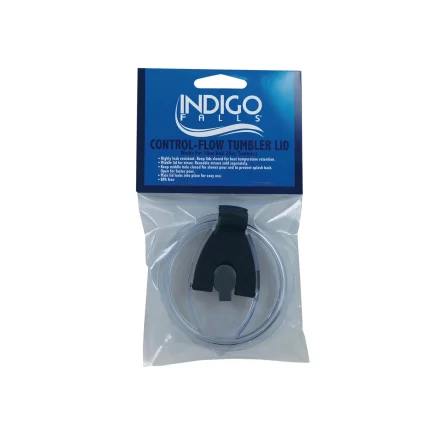 Set of 2 Universal Tumbler Replacement Lids  (works for 18 & 24 oz)