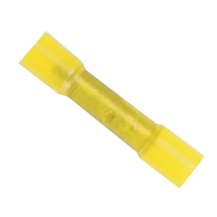 12-10 Heatshrink Butt Connectors - 100-Pack