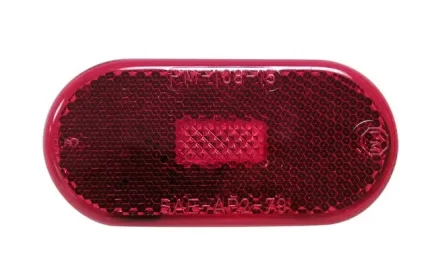 Clearance/Side Marker Lights Red Light