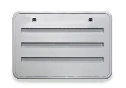 Refrigerator Access Door Bright White