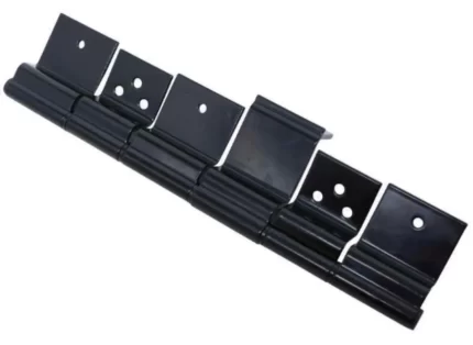 Comp Hinge Assembly - 6 Leaf Black 258548