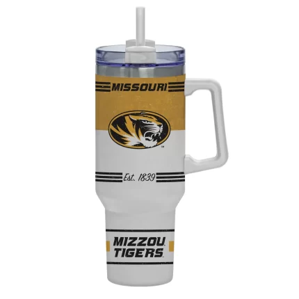 Missouri Tigers 40oz Rocky Vintage Tumbler