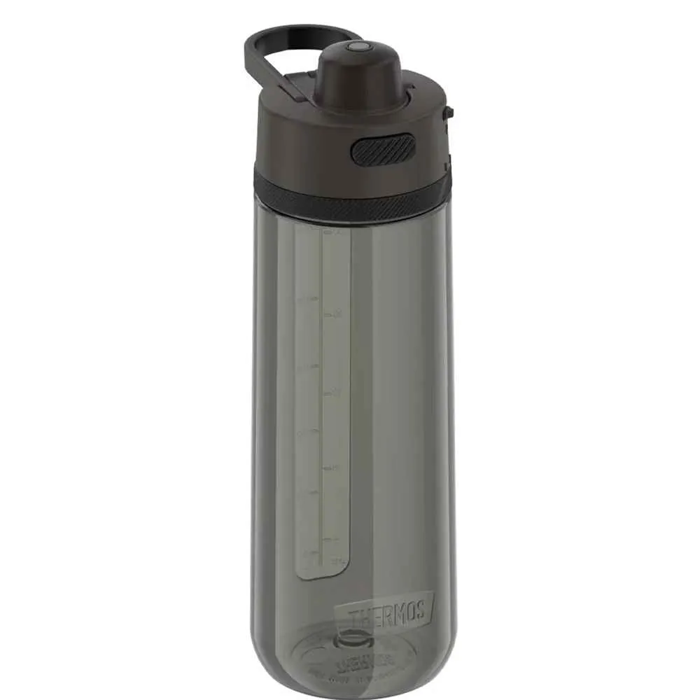 9hGuard-Collection-Hard-Plastic-Hydration-Bottle-w-Spout-24oz-Espresso-Black