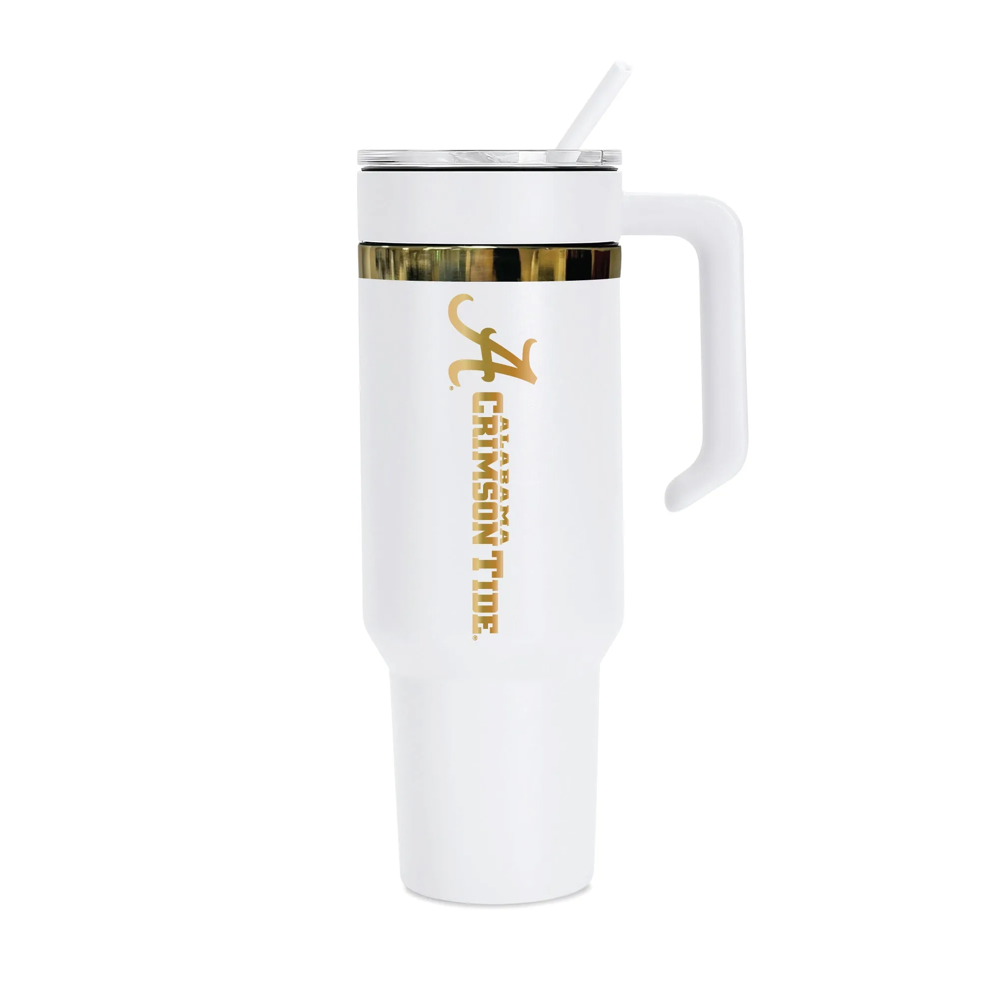 9i36oz-Alabama-Crimson-Tide-Gold-Anodized-White-Tumbler