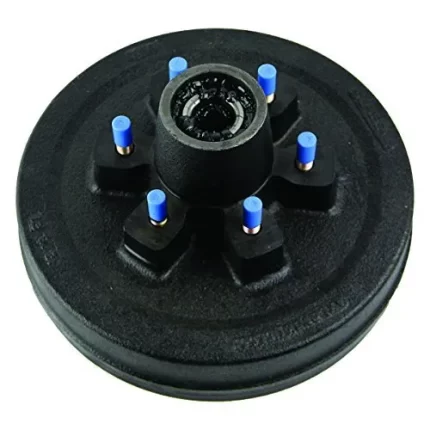 Brake Drum Assembly 5200 lb 12"X2"