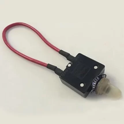 HUSKY TOWING For Husky 8119981200812018724787248876418202282084 30 Amp Man Reset Sgl 87526