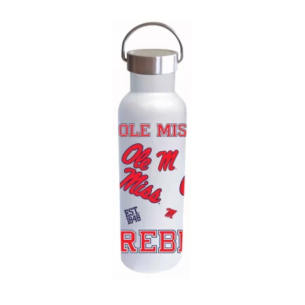 Ole Miss Rebels 26oz Stainless Steel Medley Voda Bottle