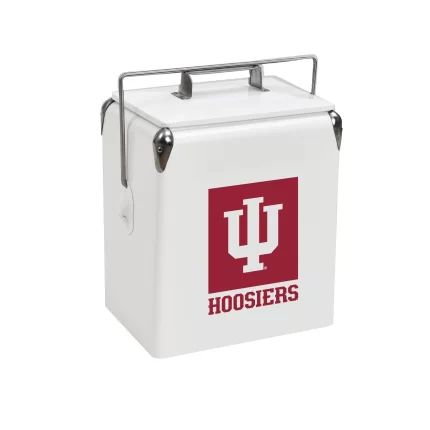 18qt Indiana Hoosiers Vintage Party Cooler Party Cooler