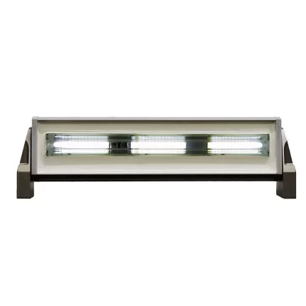 ALPHA6 6" Waterproof Fixed LED Lightbar - White - 12W - 2,000 Lumens