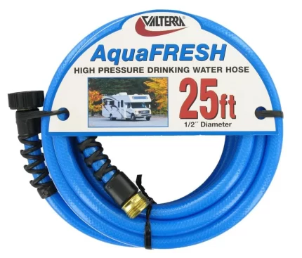 Aquafresh Drinking Water Hose Blue 1/2" X 25'