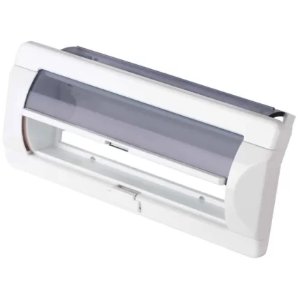 MRC10 Universal Marine Waterproof Radio Cover - White