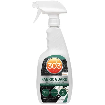 Marine Fabric Guard w/Trigger Sprayer - 32oz