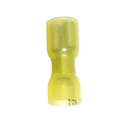 12-10 Female Heatshrink Disconnect - 100-Pack