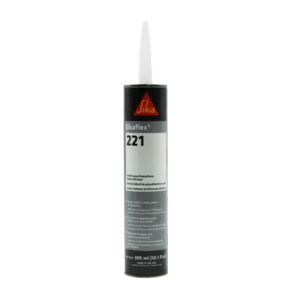 AP Products 017-106449 Sikaflex 221 Sealant - Colonial White