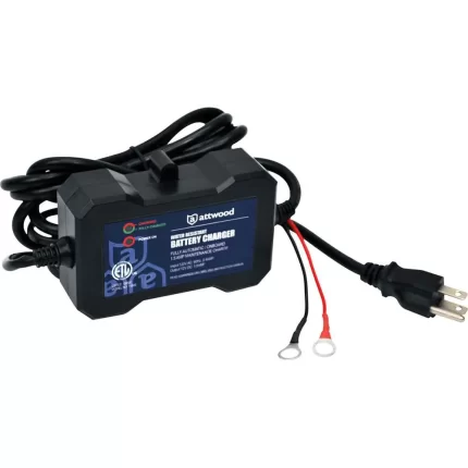 12V Battery Maintenance Charger