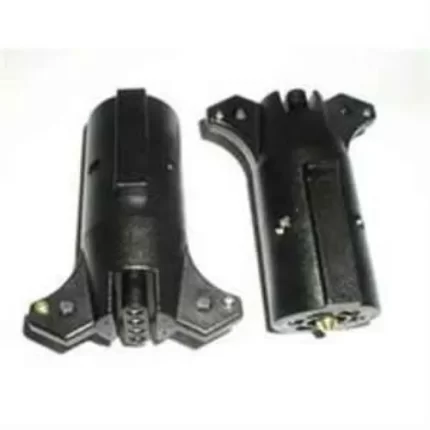 7-Way RV To 5-Way Flat Adapter