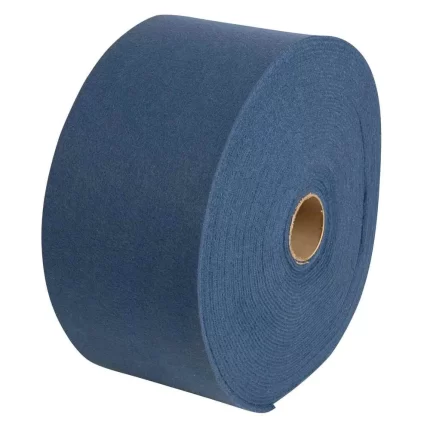 Carpet Roll - Blue - 11"W x 12'L