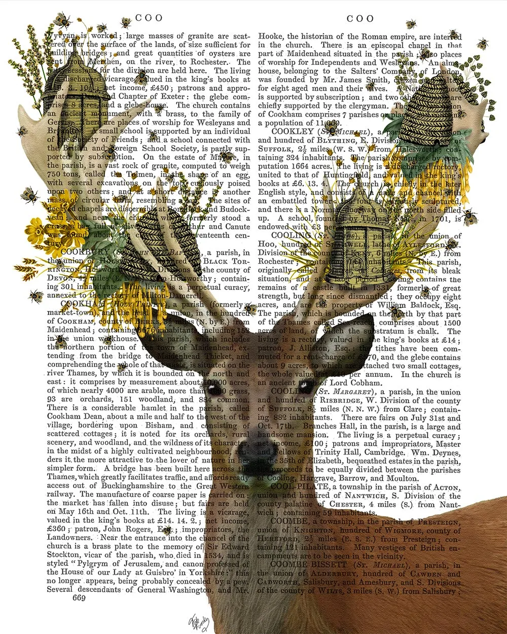 9mDeer-and-Beehives-Book-Print-Art-Print-Wall-Art