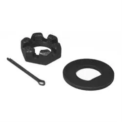 Nuts Washers & Cotter Keys Kit 10" X 1-1/2"