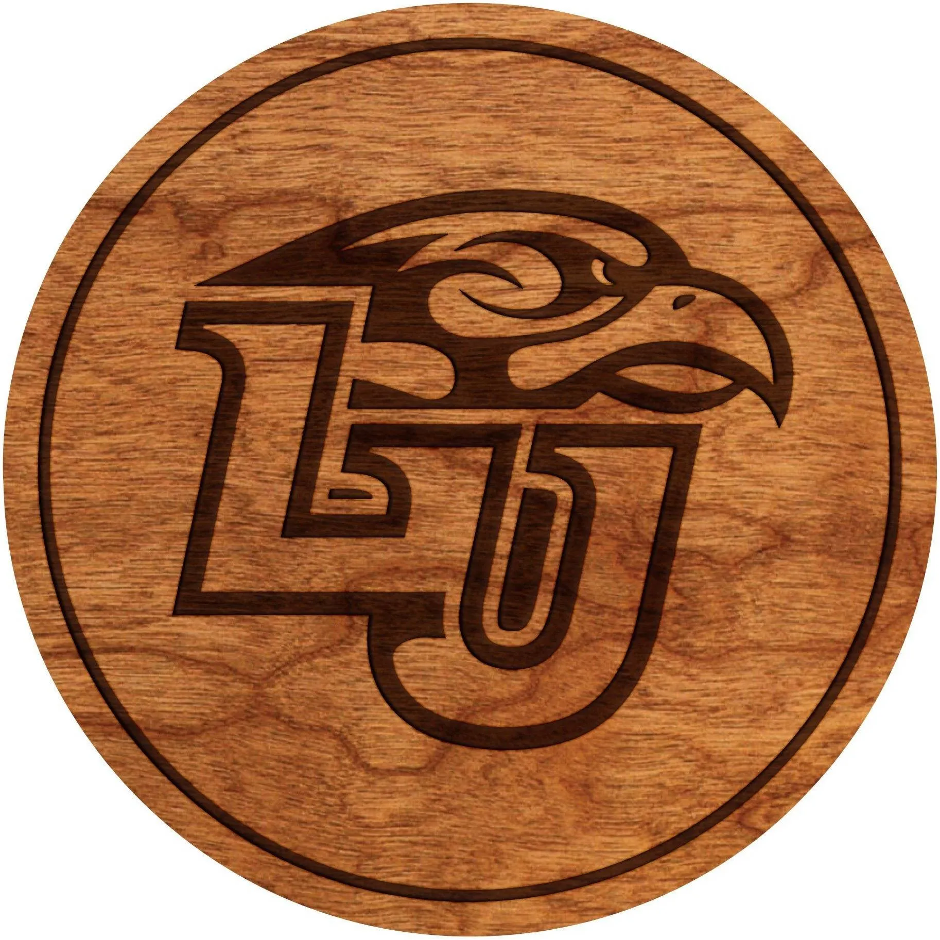 9oLiberty-University-Eagle-Coaster-LU-with-Eagle