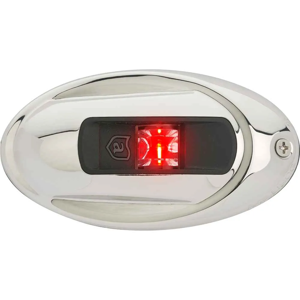 9oLightArmor-Vertical-Surface-Mount-Navigation-Light-Oval-Port-red-Stainless-Steel-2NM