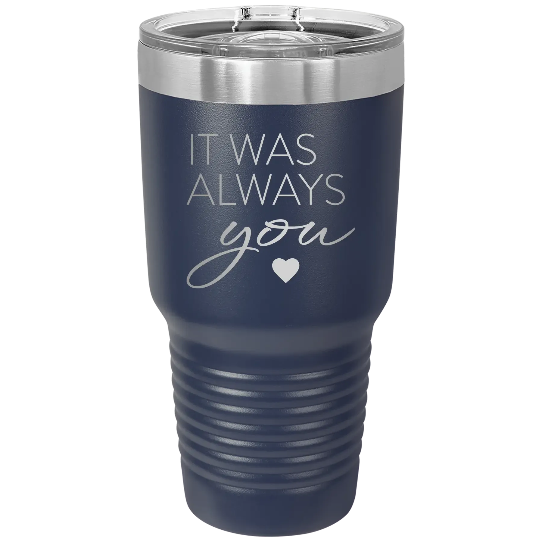 9oPersonalized-It-Was-Always-You-30-oz-Tumbler-Navy