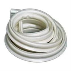 Heng's 90121 Industries Roof Vent Lid Seal 52" for Elixir Universal Metal Base Vents - White