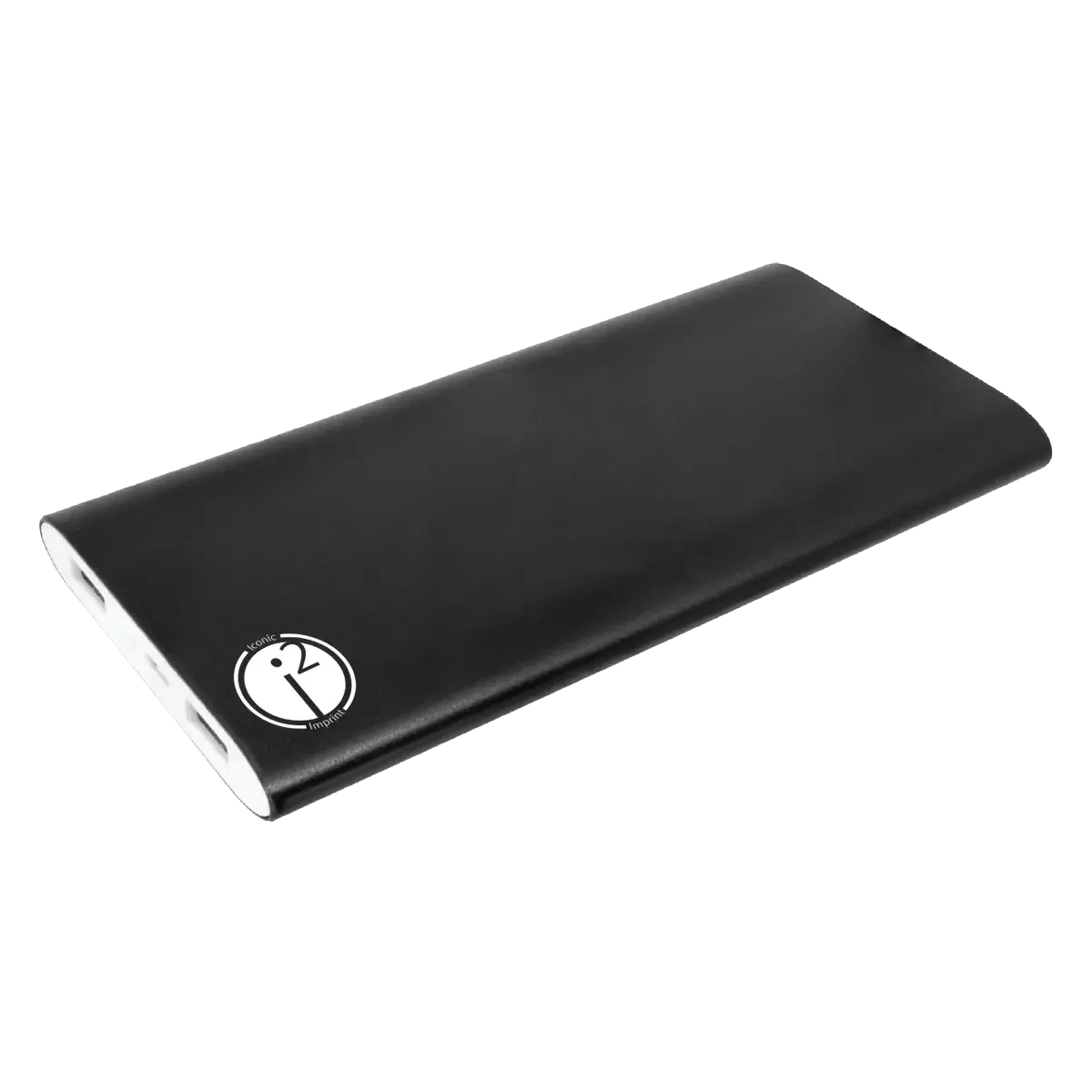 9pIconic-Imprint-8000mAh-Power-Bank-Wireless-Charger-Black
