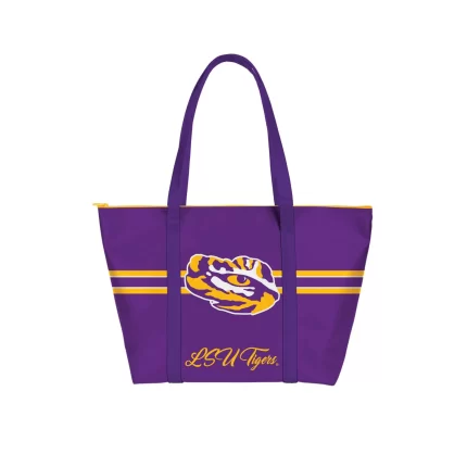 LSU Tigers Classic Weekender Tote Bag